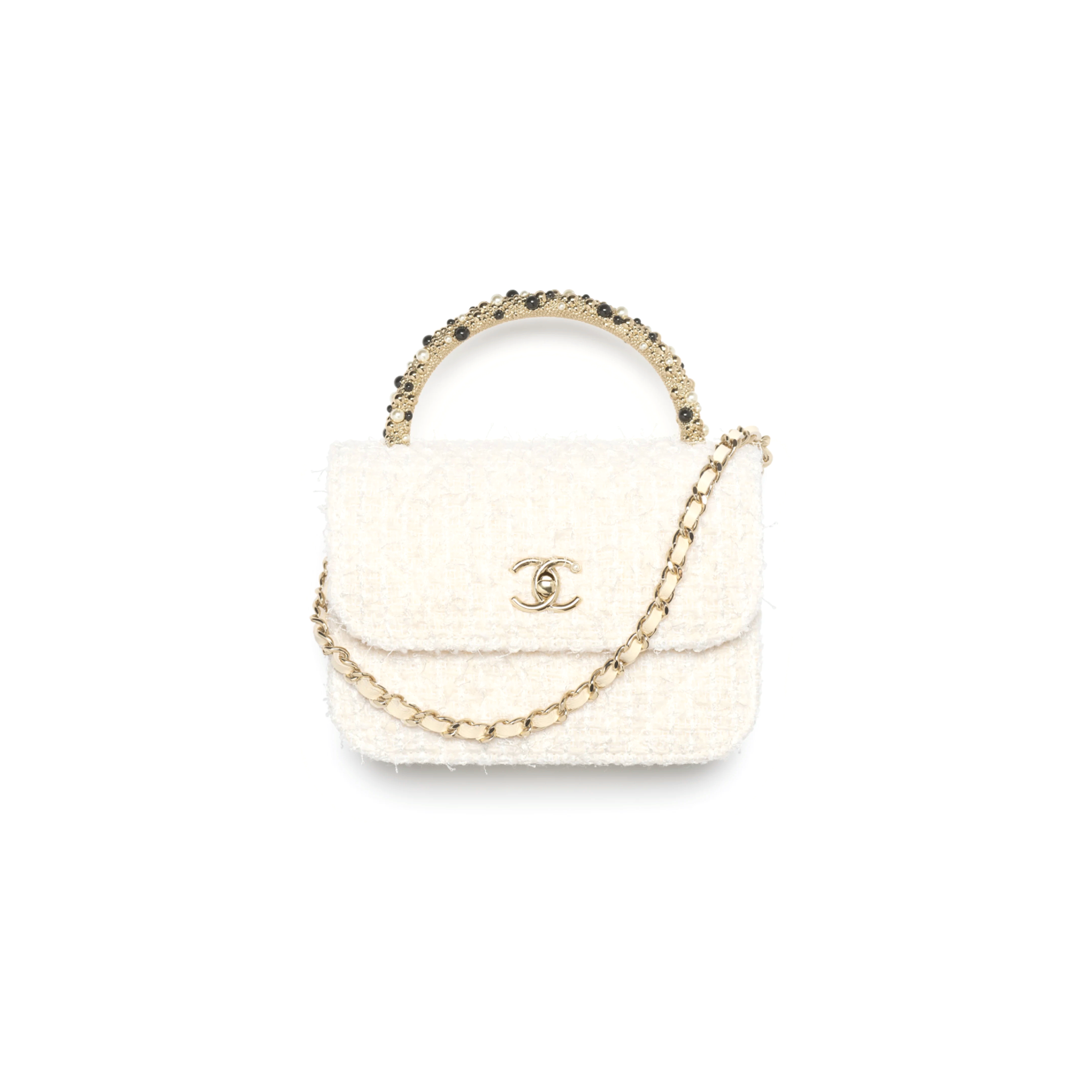 CHANEL SMALL CLUTCH WITH CHAIN AP4975 (15*11*5cm)